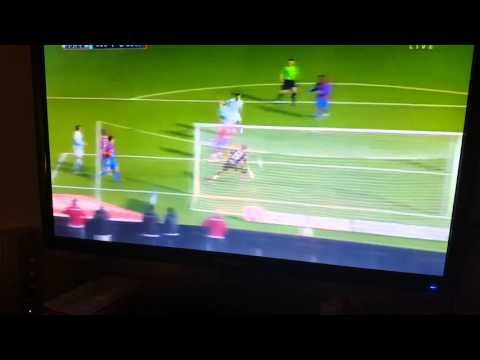 CELTA DE VIGO - LEVANTE 16.01.16 1-0 Guidetti