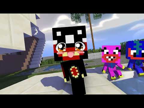 MONSTER SCHOOL :KILLY WILLY HUGGY WUGGY POPPY PLAY TIME CHICKEN WING -MINECRAFT ANIMATION