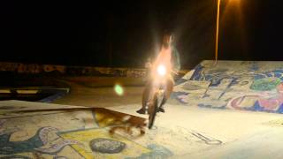 preview picture of video 'Hondita eXtreme - Skatepark La Paloma'