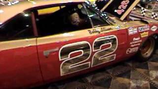 Bobby Allison 1969 Dodge Daytona NASCAR Race Car