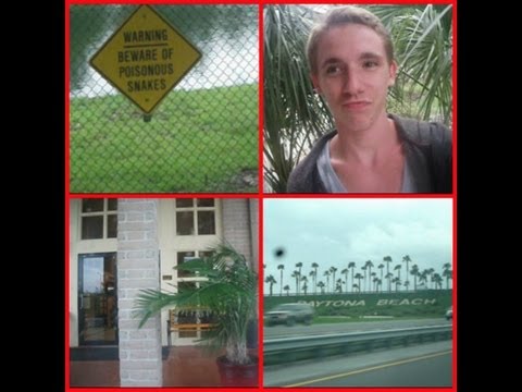 Poisonous Snakes?? (Florida Day 1 Part 1)