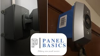 Panel Basics episode 7: door holder magnets