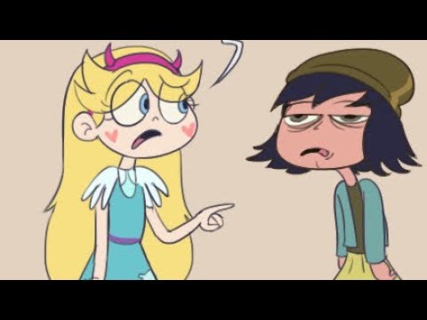 ВСЮ НОЧЬ.комикс.Стар против сил зла.SVTFOE comics (dub comics)