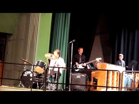 Drum Battle 2011-  Zack Giancarelli vs Joe "Sal" Giancarelli