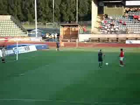 Kalmar FF vs Racing FC  7-1