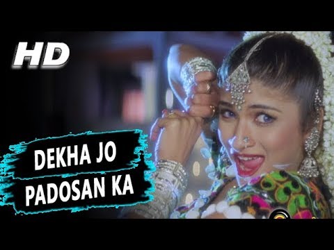 Poster dekha jo padosan ka