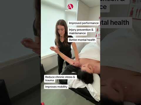 Benefits of RMT! #registeredmassagetherapy #rmt #massagetherapy