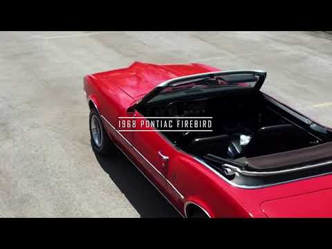 1968 Pontiac Firebird (CC-1470565) for sale in Geneva, Illinois