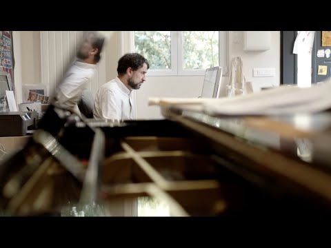 ANIMA // Baptiste Trotignon, Orchestre Victor Hugo & Jean-François Verdier