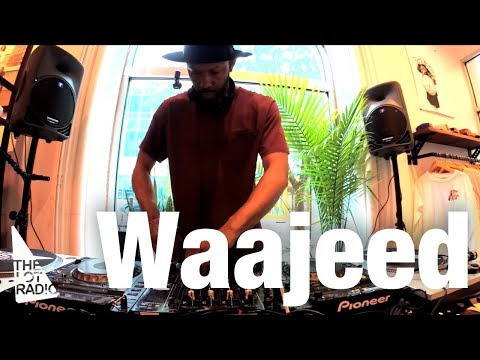 Waajeed @ The Lot Radio x Moogfest (May 19, 2018)