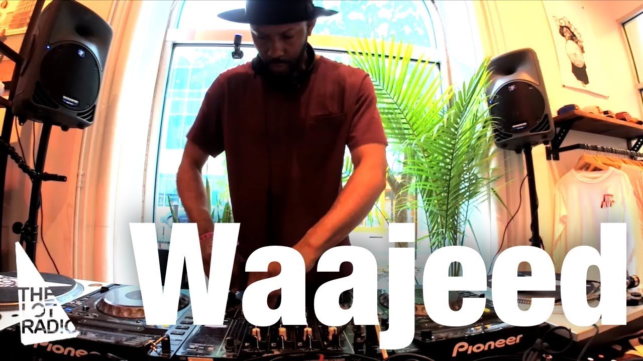 Waajeed - Live @ The Lot Radio x Moogfest 2018