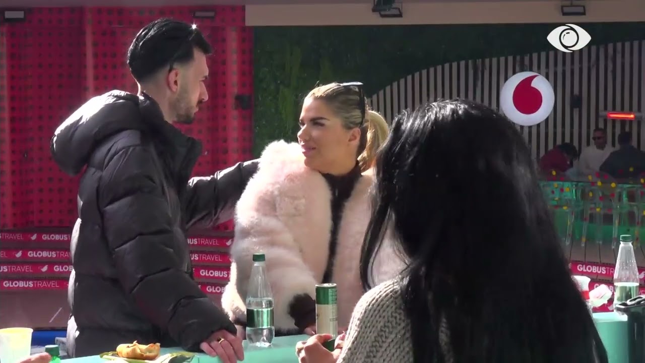 Nuk kam ardhur të të mësoj ty/ Armela diskuton me Sabinën