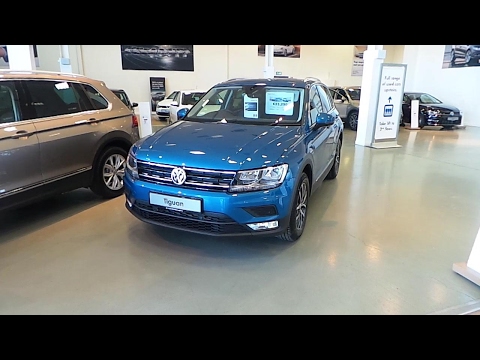 171D15739 - 2017 Volkswagen Tiguan Comfortline2.0 Tdi 115 Bhp 33,250