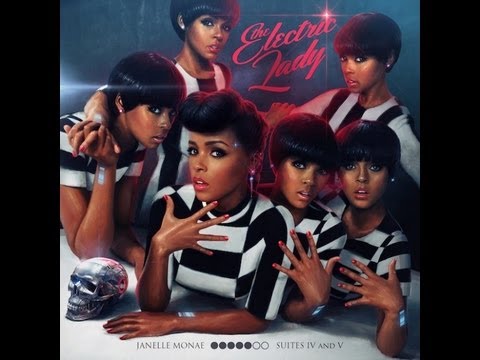 We Were Rock And Roll - Janelle Monae