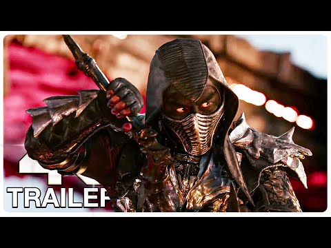 MORTAL KOMBAT 2 : 3 Minute Extended Trailer (4K ULTRA HD) NEW 2026