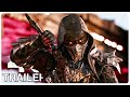 MORTAL KOMBAT 2 3 Minute Extended Trailer 4K ULTRA HD NEW 2026