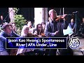 Jason Kao Hwang’s Spontaneous River Orchestra  | AFA Under_Line Salon (1 of 3)