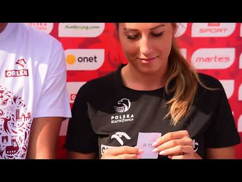 Grand Prix w siatkówce plażowej "Plaża Open" 2019 Łódź