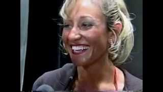 Fitness Model Liz Anderson