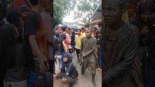 Download lagu Kuda lumping datang semua pada kabur #shorts #kudalumping kud mp3