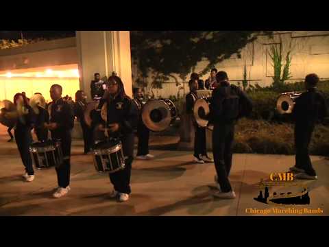 Warrensville Heights Drumline 2017 - Chicago Football Classic