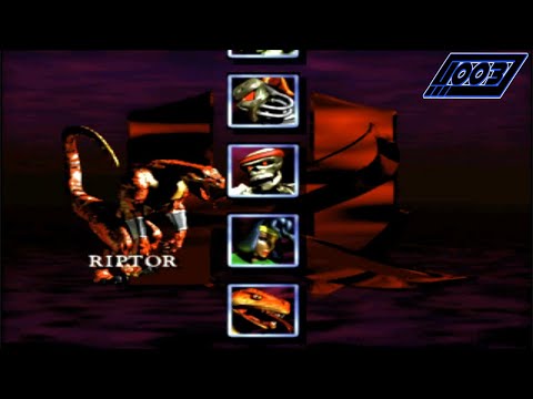 Killer Instinct Arcade (Riptor)