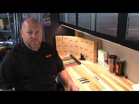 BHR Spark Plug Wire Tech Talk