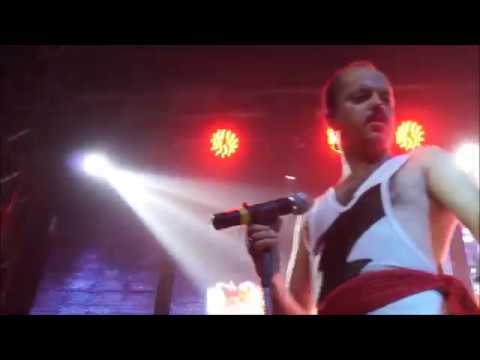 Queen Tribute Brazil - Teaser 2019