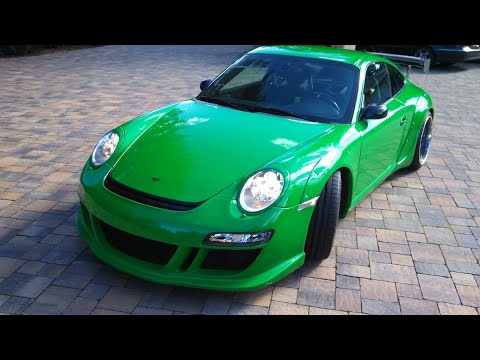 2007 RUF RGT 3.9L by SharkWerks
