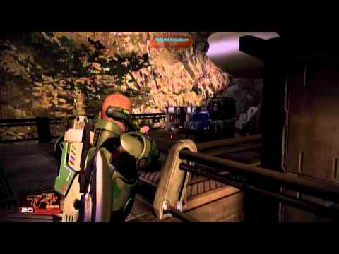 Zag Plays! Mass Effect Trilogy Part 90 - Zaeed: The Price of Revenge