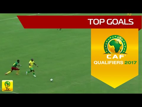Top Goals in Day 3 | Africa Cup of Nations Qualifiers 2017
