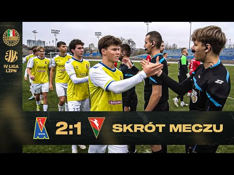 Skrót meczu: Motor II Lublin - KS Lublinianka 2:1 #4liga | Sezon 2025/26