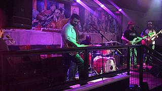 Chris Sartin and SoulShine Family Band feat. Pryor Baird and Adam Wakefield - Midnight Rider