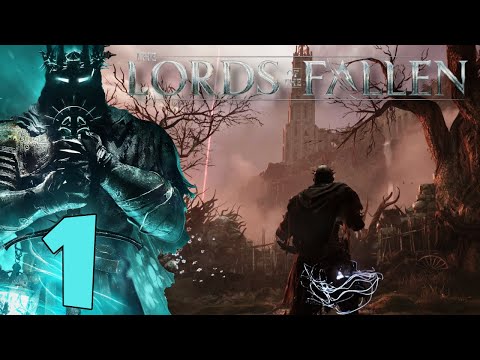 LORDS OF THE FALLEN [1] | "Il crociato oscuro" - Gameplay ITA (PS5)