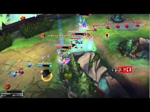 Fail Swap vs Tricked eSport