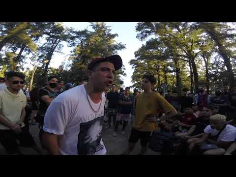 LJC VS RITTER VS BARDO// OCTAVOS// LOV FREE