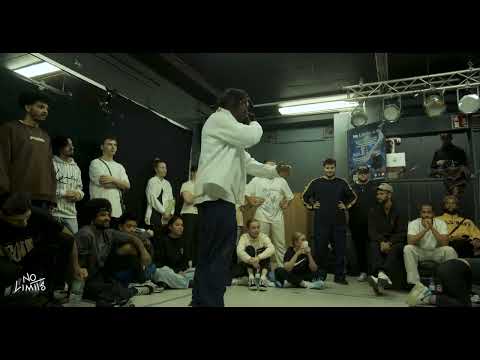SamCha vs Monsieur Junior | Top8 Battle | No Limits Cypher Vol. III