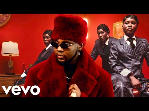 Kizz Daniel, Omah Lay -Miss You ft. & Rema (Official Video)