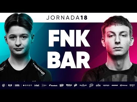 FINETWORK KOI VS BARÇA ESPORTS - JORNADA 18 - SUPERLIGA - VERANO 2023 - LEAGUE OF LEGENDS