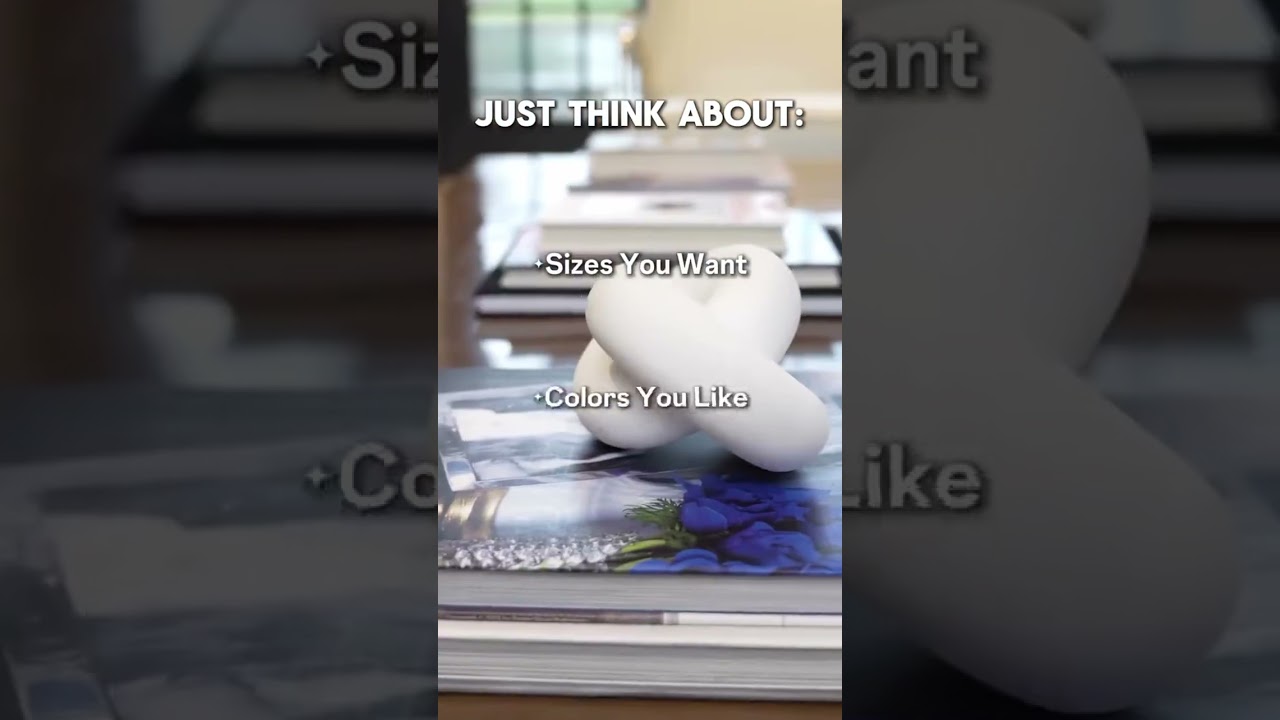 Comment “Books” To Be Sent My Favorite ones Choosing coffee table books is an art - personalize with