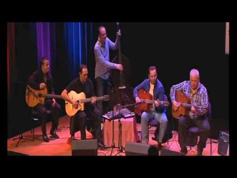 "Them There Eyes" - Biréli Lagrène Stochelo Rosenberg Feigeli Prisor