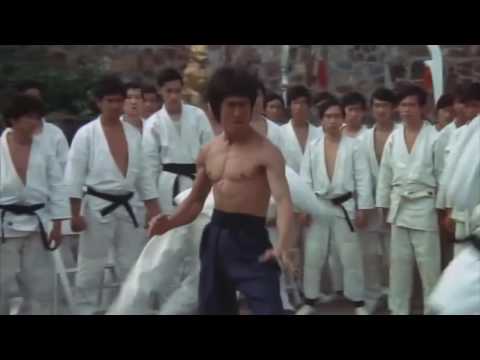 Legend of the Martial arts - tribute