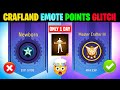 Get Crafland Emote New Glitch How To Get Craftland Emote