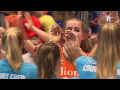 Tessa Polder: 'Het thuispubliek geeft je veel energie'