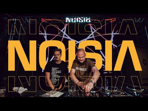 Noisia - Let It Roll: SAVE THE RAVE 2021 | Drum and Bass