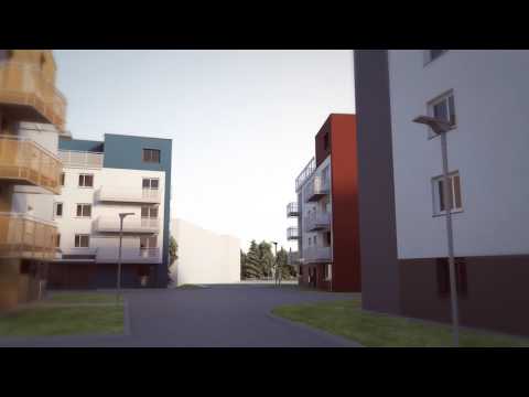 Inwestycja "Słoneczna Ostoja" - Mieszkania Poznań Grunwald