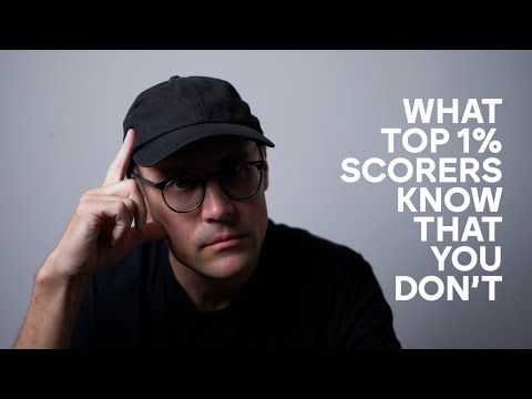 Why 800 SAT Math scorers are so much faster than you