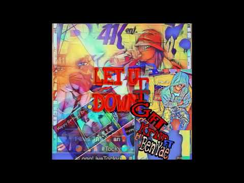 TTG x TSB Krimm x Benyah - Let U Down