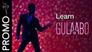 Gulaabo | Learn to Dance  | Shaandaar | Alia Bhatt &amp; Shahid Kapoor | Vishal Dadlani | Amit Trivedi
