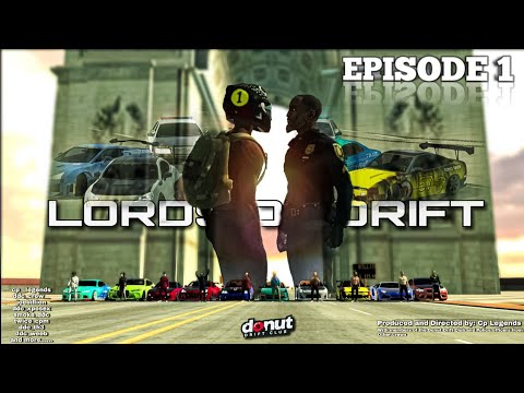 LORDS OF DRIFT | Episode 1 "Beginning of the End" | Car Parking Multiplayer Film